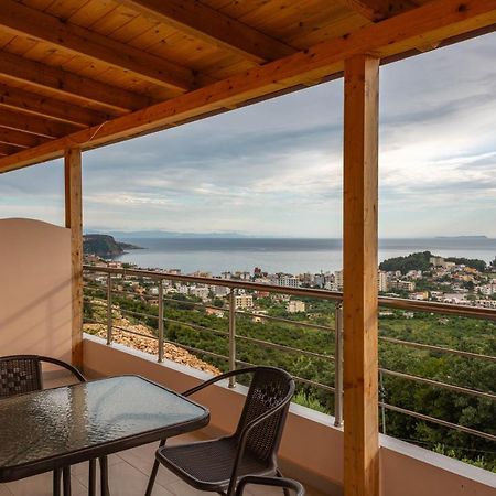 Villa Rondo Himarë Extérieur photo