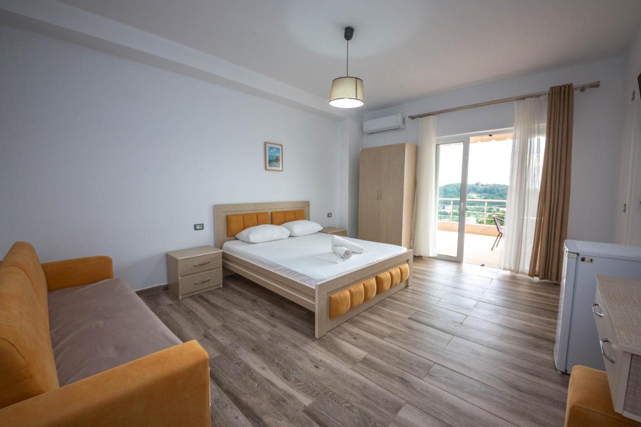 Villa Rondo Himarë Extérieur photo