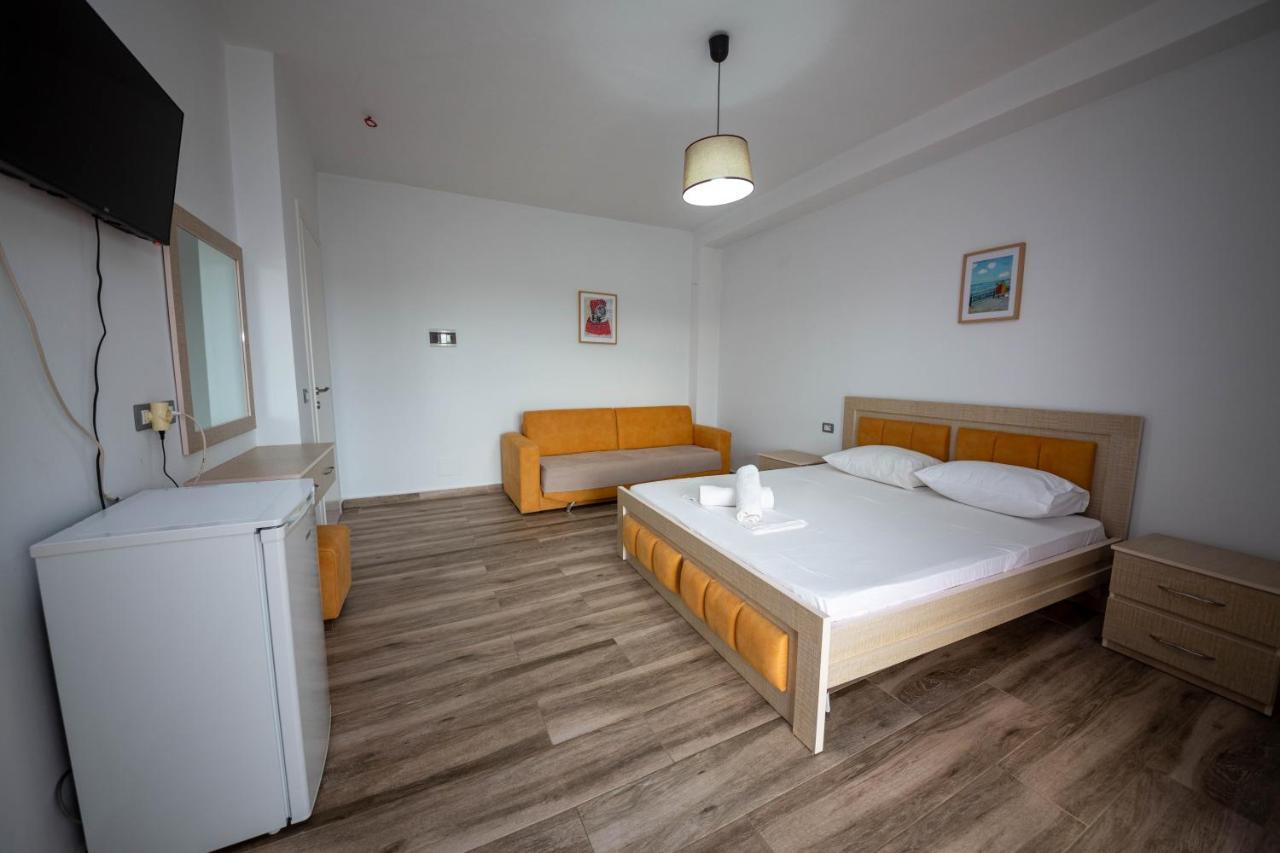 Villa Rondo Himarë Extérieur photo