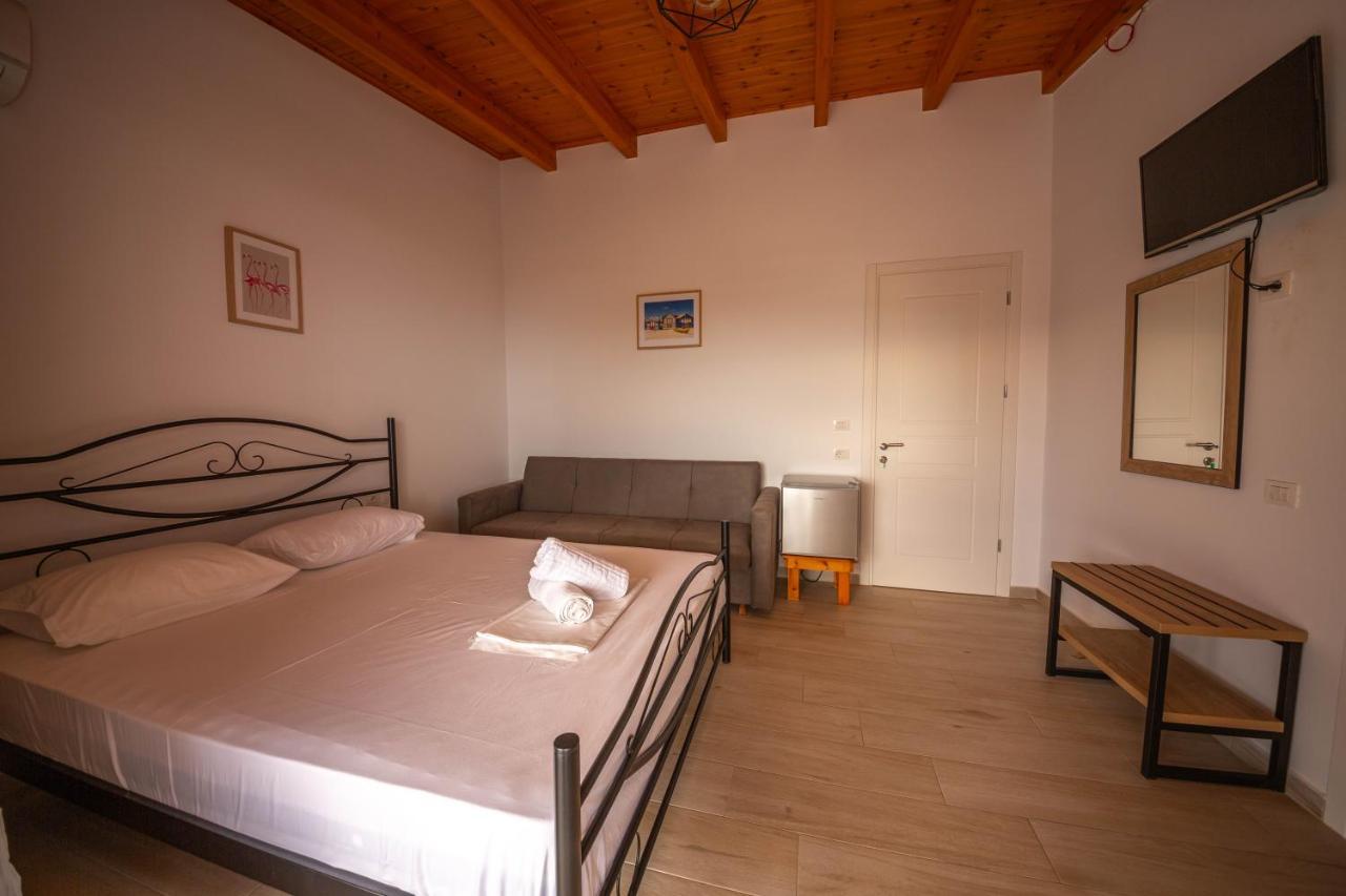 Villa Rondo Himarë Extérieur photo