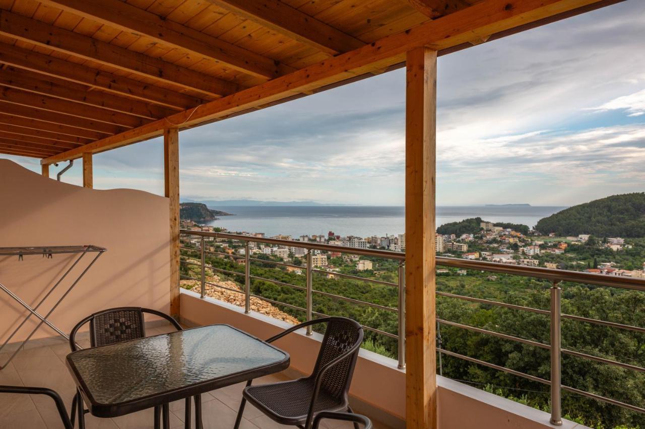 Villa Rondo Himarë Extérieur photo
