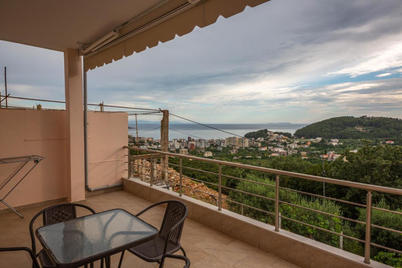 Villa Rondo Himarë Extérieur photo