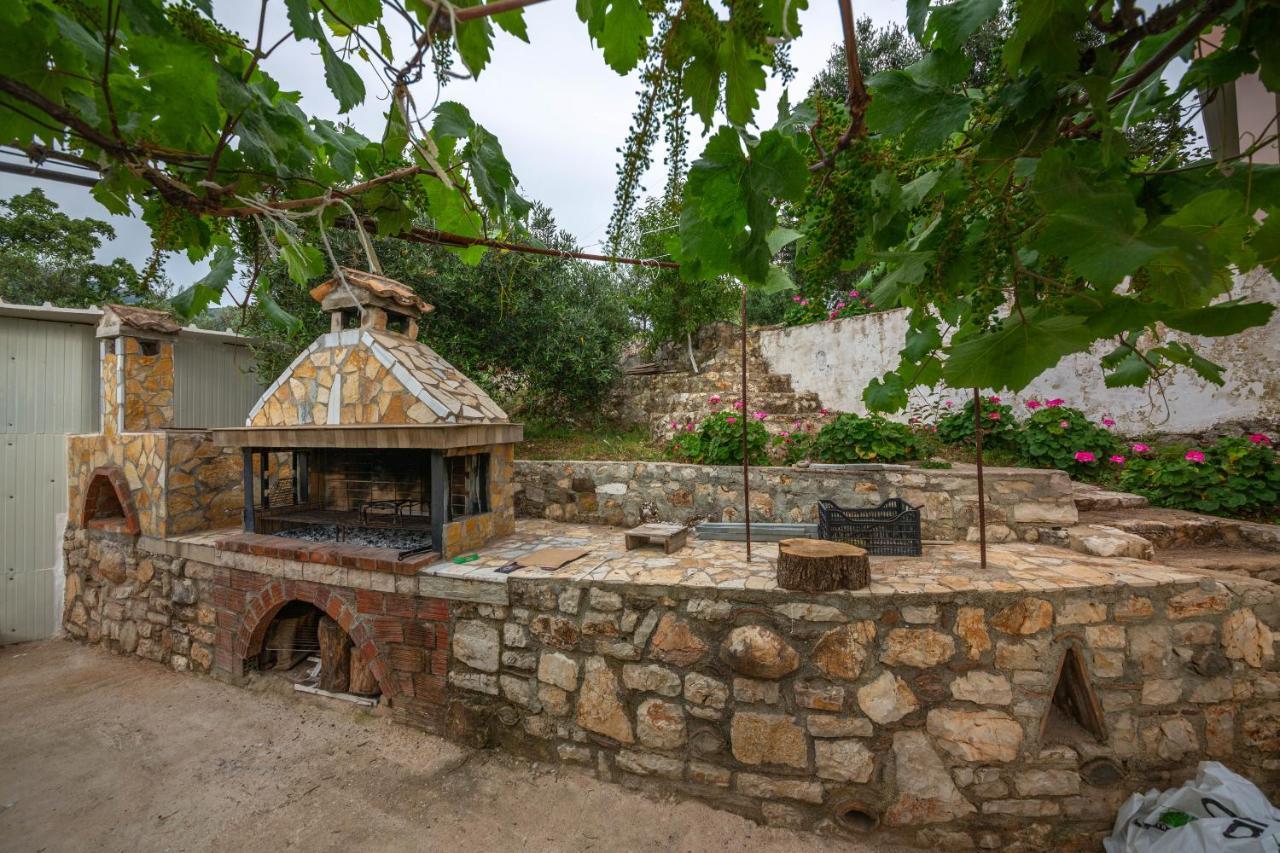 Villa Rondo Himarë Extérieur photo