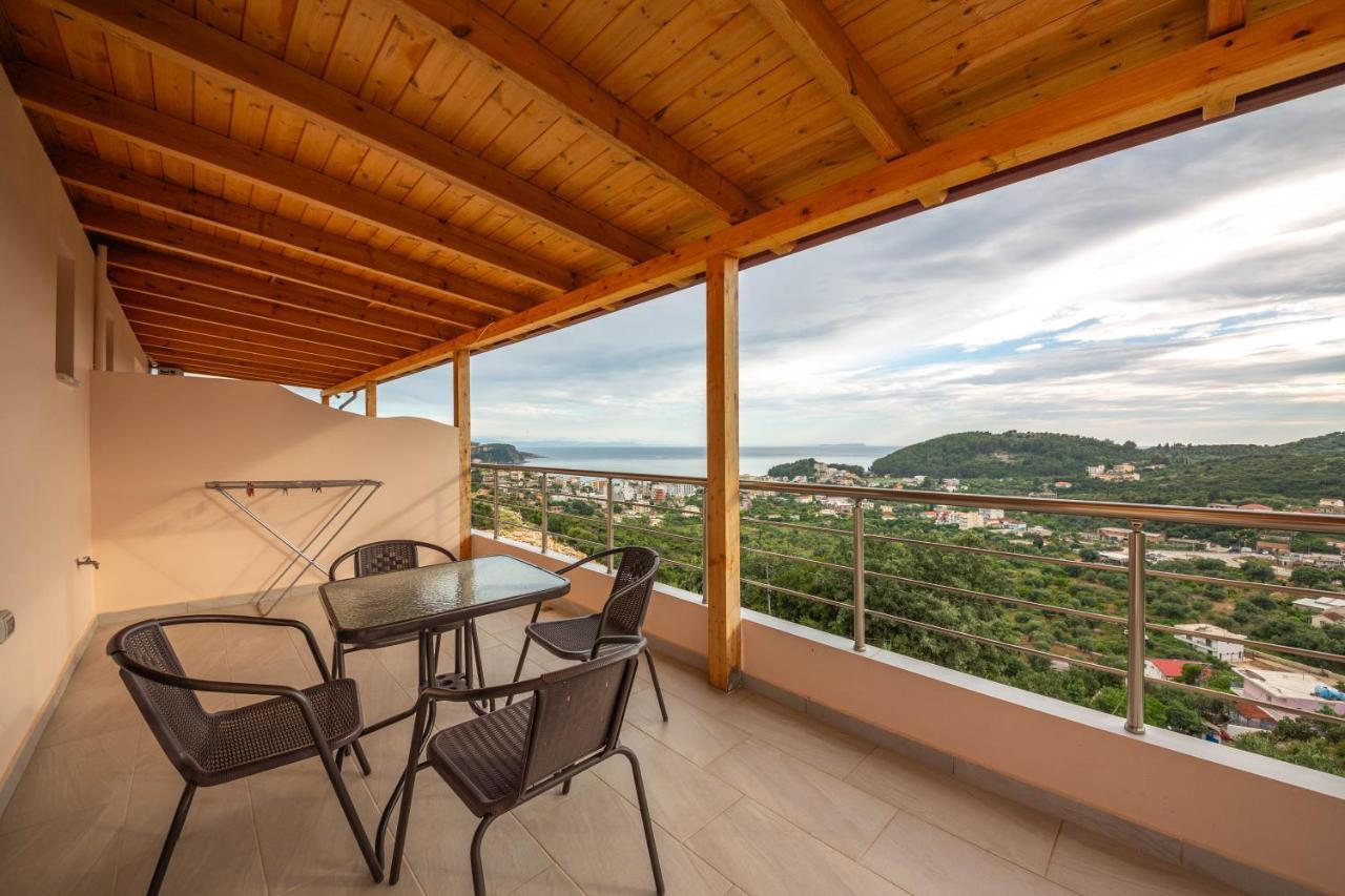 Villa Rondo Himarë Extérieur photo