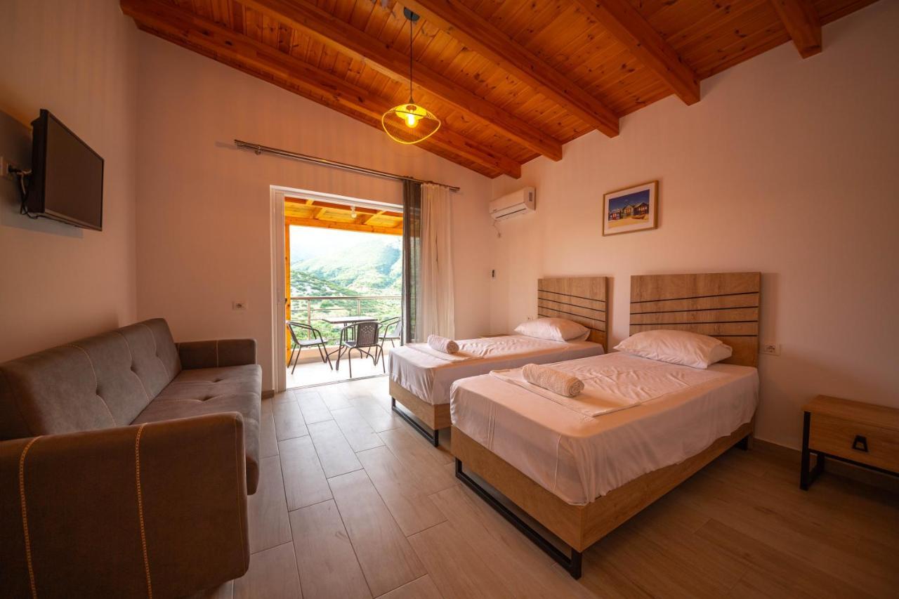 Villa Rondo Himarë Extérieur photo