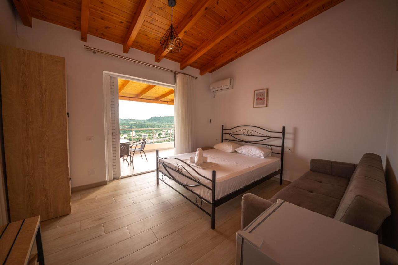 Villa Rondo Himarë Extérieur photo
