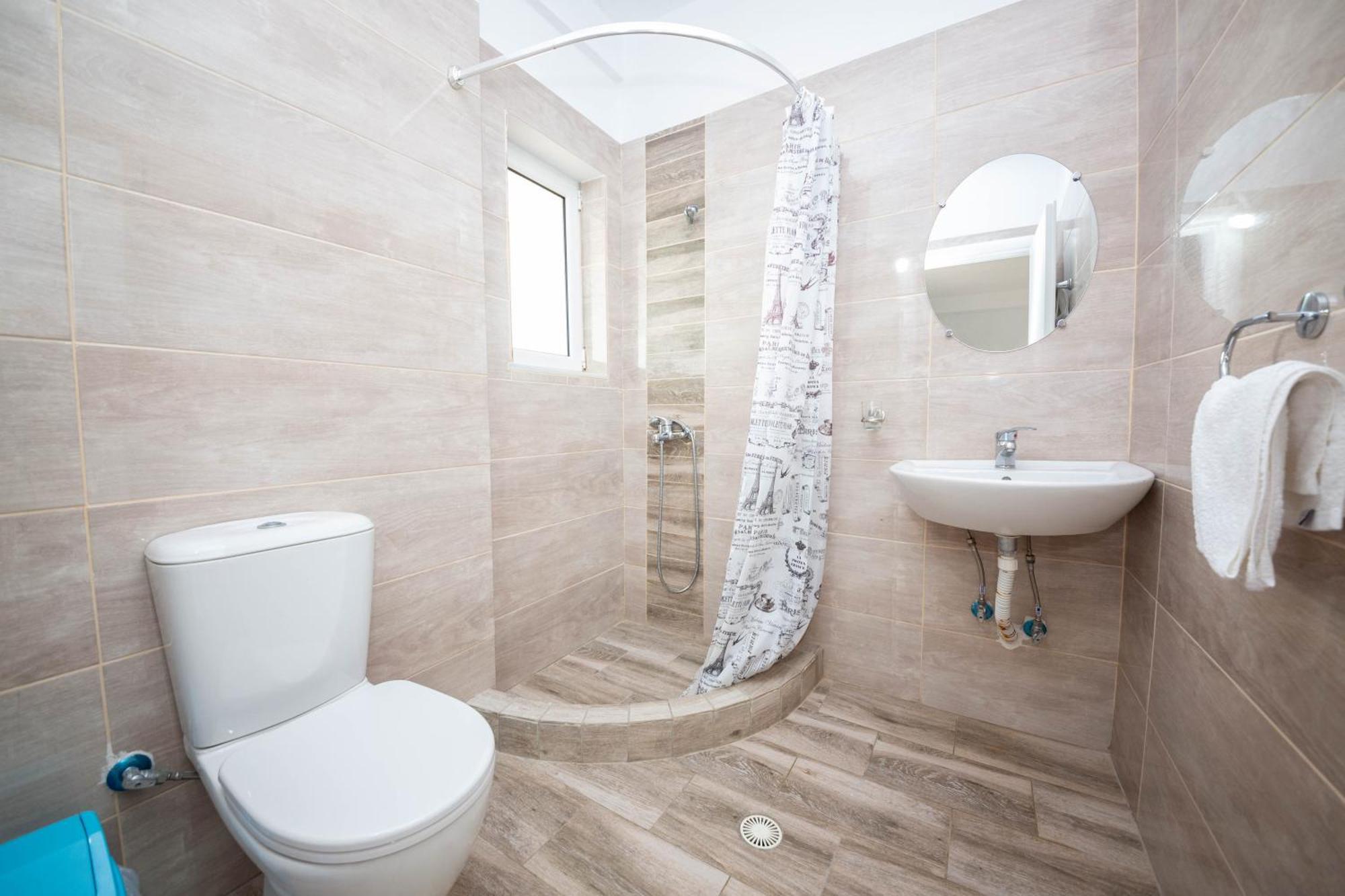 Villa Rondo Himarë Extérieur photo